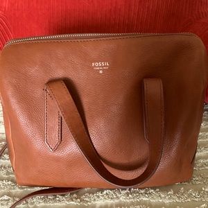Fossil Sydney satchel
